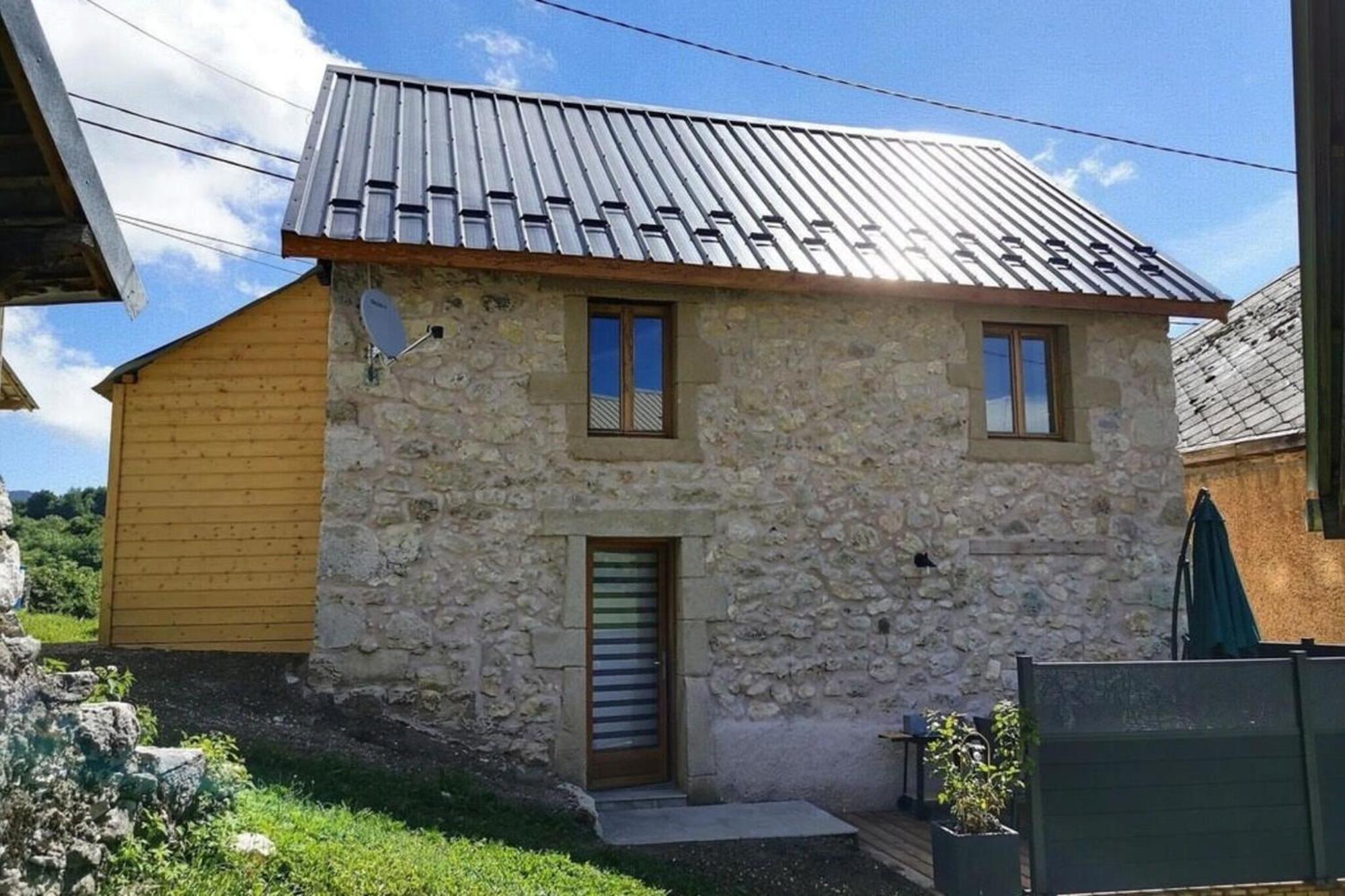 Charmante Maison Au Desert D'Entremont Les Deserts  Exterior photo